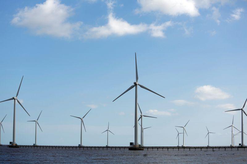 World Bank Group member to supply $57mn to construction of 2 wind power projects in Vietnam