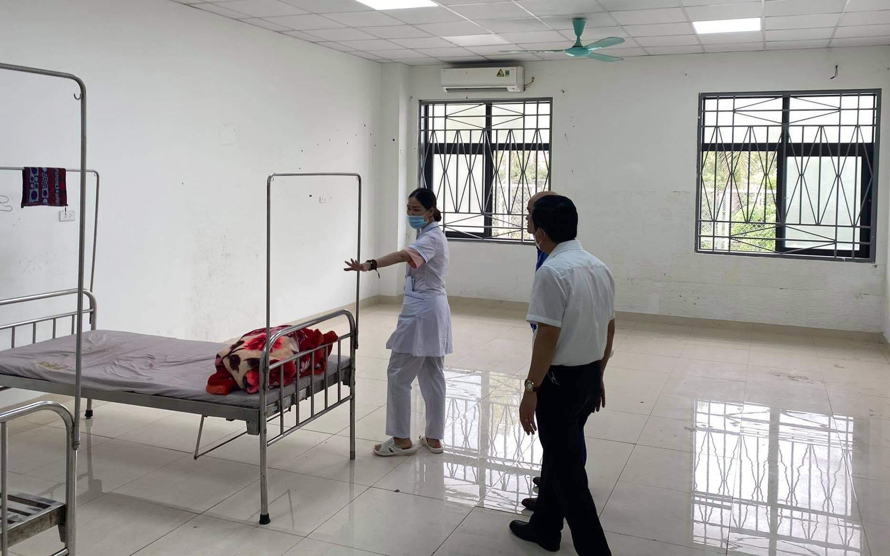 Vietnam's national mental hospital director loses position after patient found operating drug racket on site