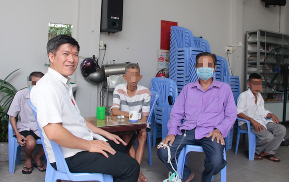 This hospice home in southern Vietnam is helping the terminally ill live their final days in peace