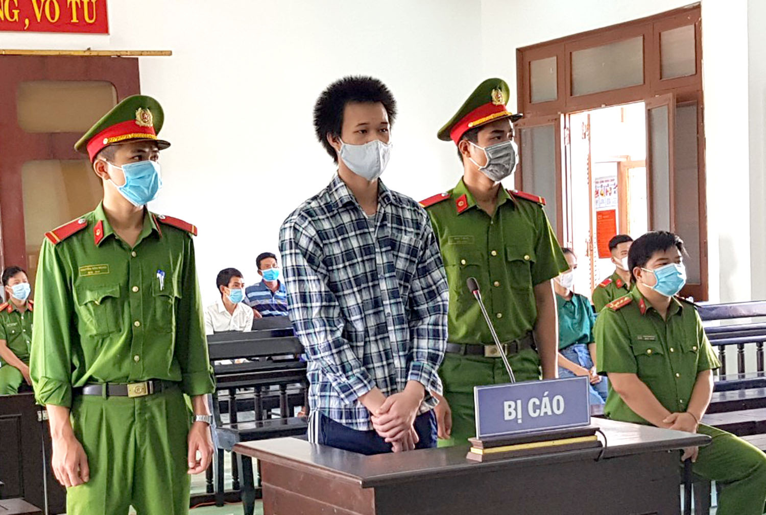 Vietnamese man sentenced to death for murdering, raping 13-year-old girl