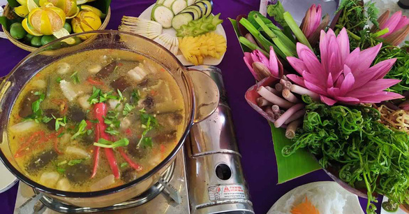 Fermented fish hotpot a communal taste of Vietnam’s Mekong Delta