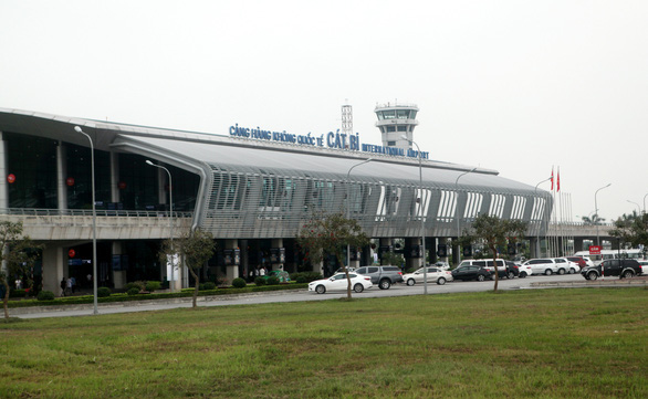Vietnam grounds domestic flights between Ho Chi Minh City, Hai Phong City