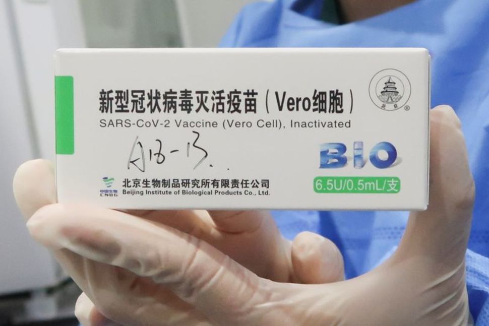 Vietnam approves China’s vaccine for emergency use against COVID-19