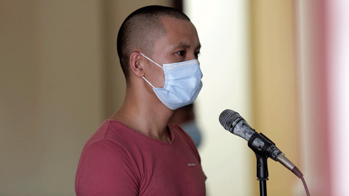 Man jailed for 30 months for attacking coronavirus checkpoint officer in Vietnam’s epicenter