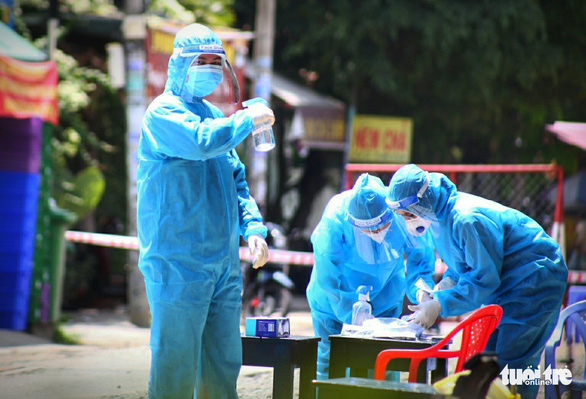 Vietnam records nearly 5,500 local infections in six weeks