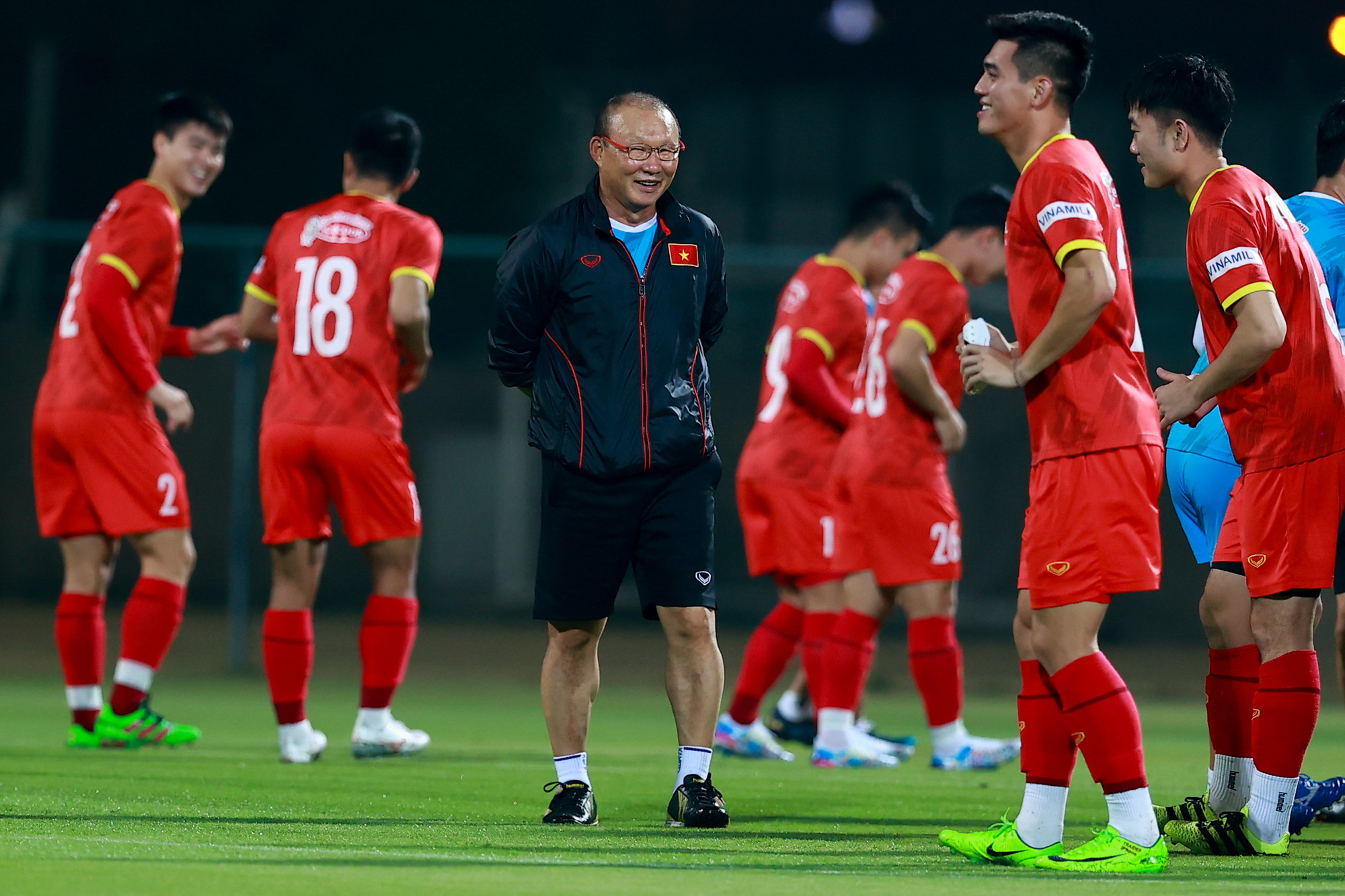 Bookmakers predict victory for Vietnam in World Cup qualifier against Indonesia