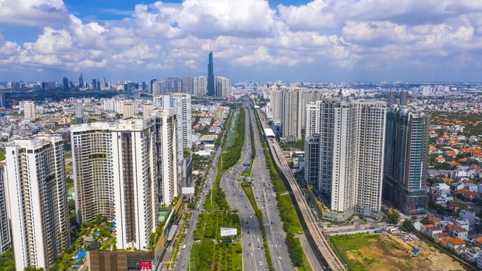 Ho Chi Minh City apartment rental market hit hard by COVID-19