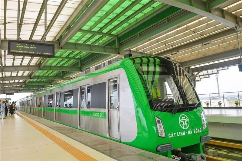 French consultancy casts doubts on operational safety of Hanoi metro line