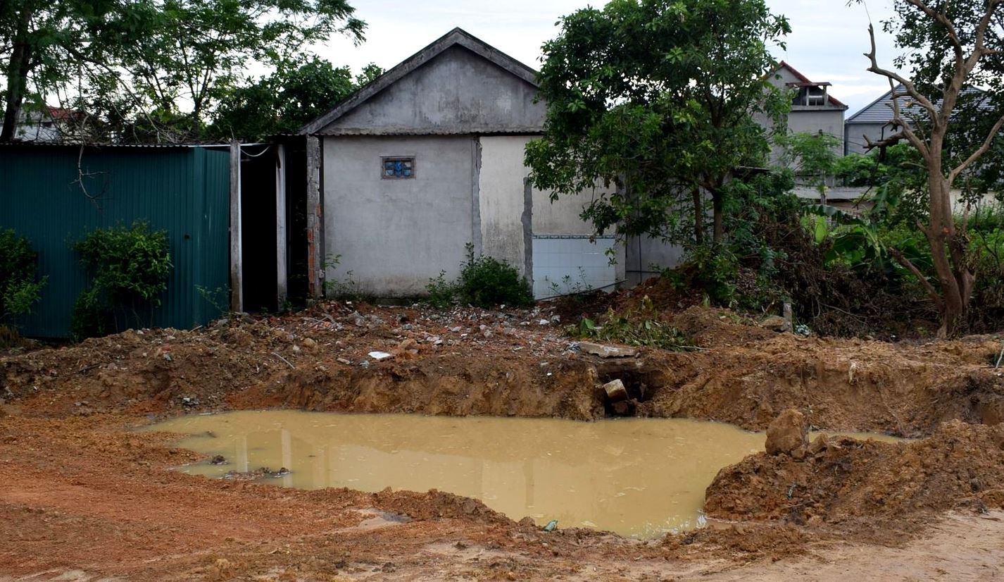 6-year-old boy drowns in construction site’s water pit in Vietnam