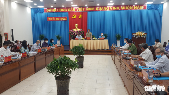 Vietnam’s border province worries about possible entry of Vietnamese Cambodians amid COVID-19 spread