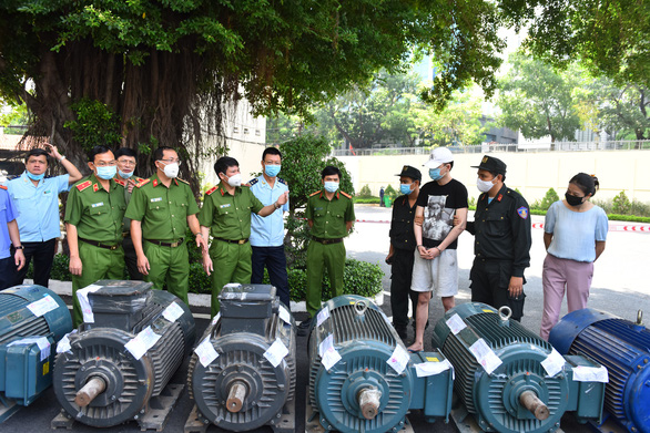 Vietnam busts Taiwanese-led drug ring, seizes 90kg of ketamine stashed in pig innards
