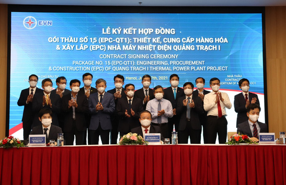 $1.3bn investment poured into new thermoelectric plant in Vietnam