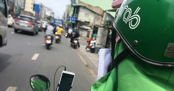 Ho Chi Minh City GrabBike driver tests positive for COVID-19