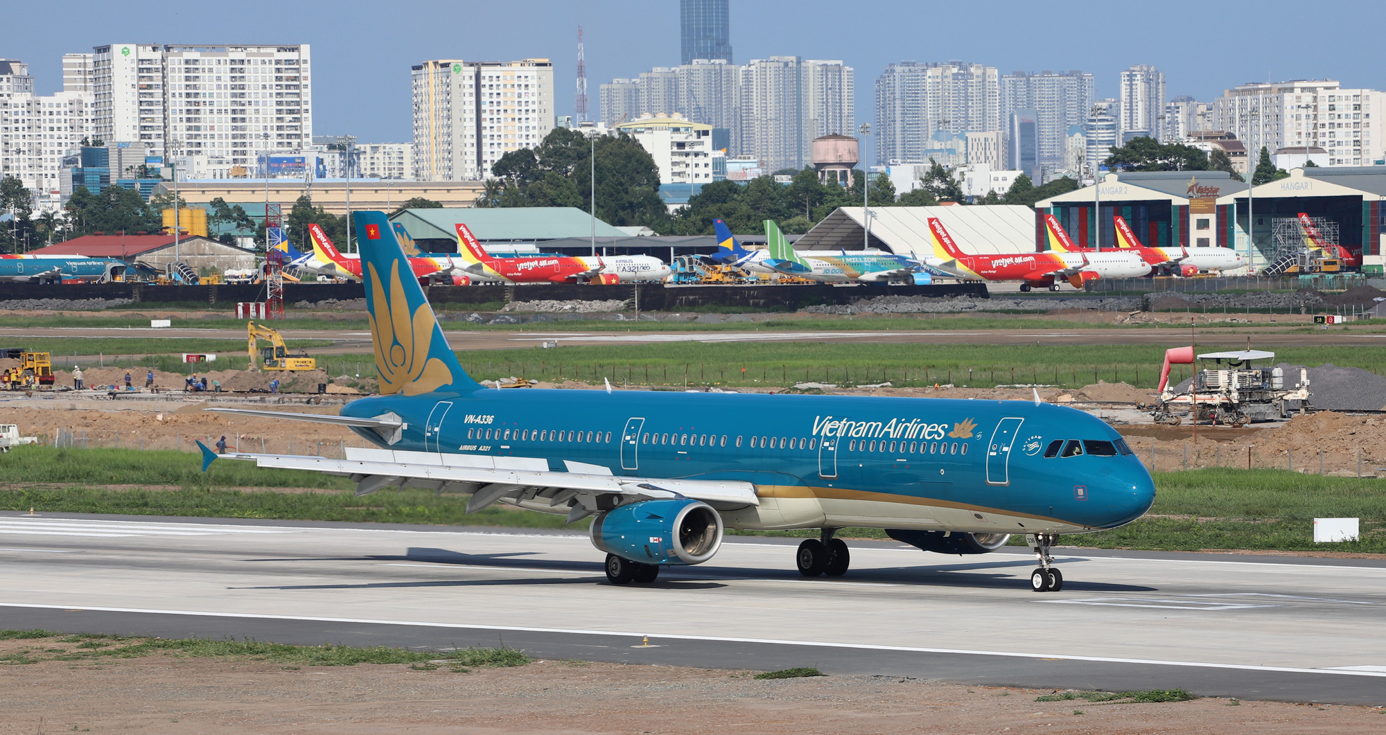 Vietnam Airlines permitted to operate flights to Canada