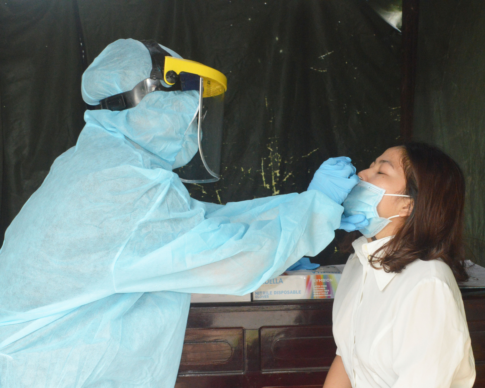 Vietnam’s Can Tho detects first local infection in new coronavirus wave