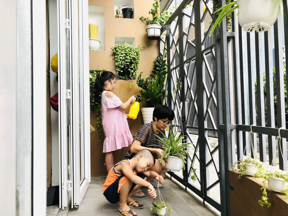 Children in Da Nang spend one-of-a-kind summer break