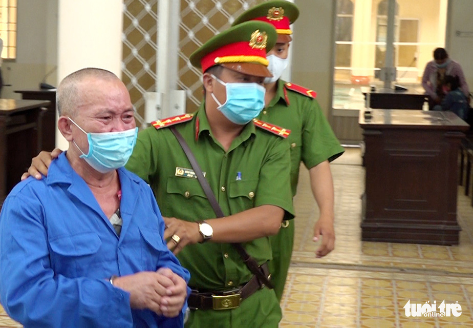 Man jailed for raping 6-year-old neighbor in Vietnam’s Mekong Delta
