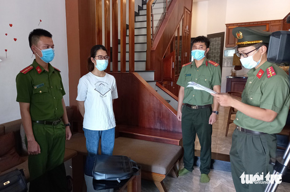 Interpreter held for helping Chinese national illegally enter Vietnam as ‘expert’