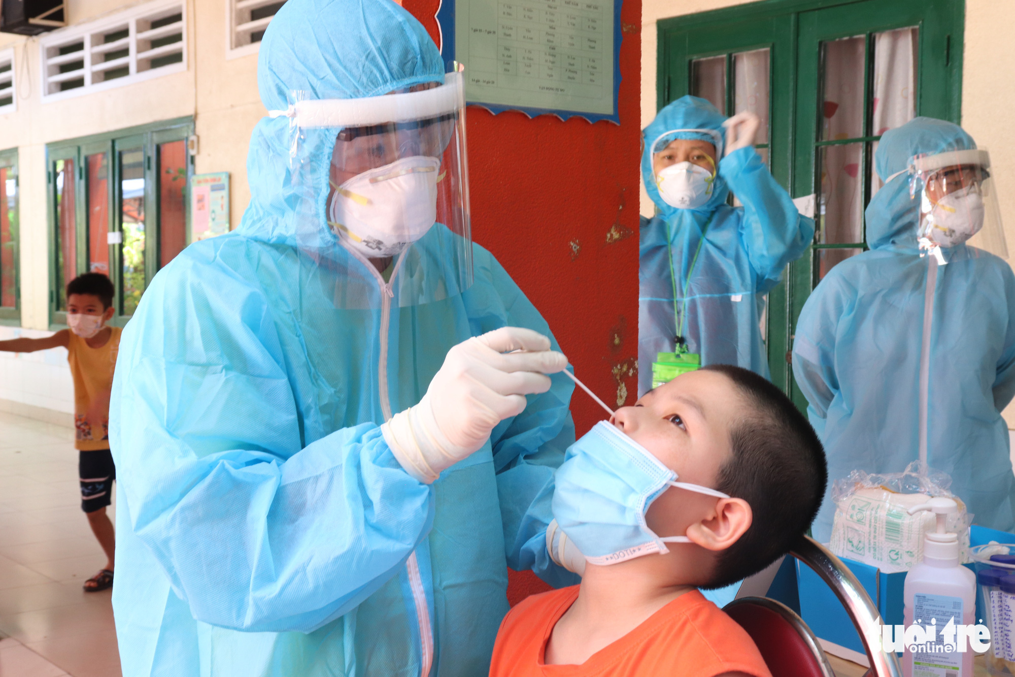 Ho Chi Minh City documents additional 218 domestic coronavirus infections