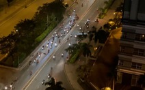 Saigon neighborhood in uproar over midnight drag race involving hundreds of drivers