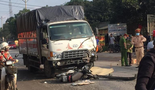 Over 3,000 killed in traffic crashes across Vietnam in first half of 2021