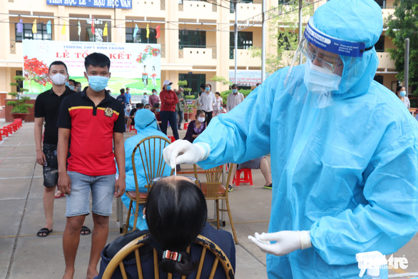 Ho Chi Minh City reports over 900 local coronavirus cases in 24 hours