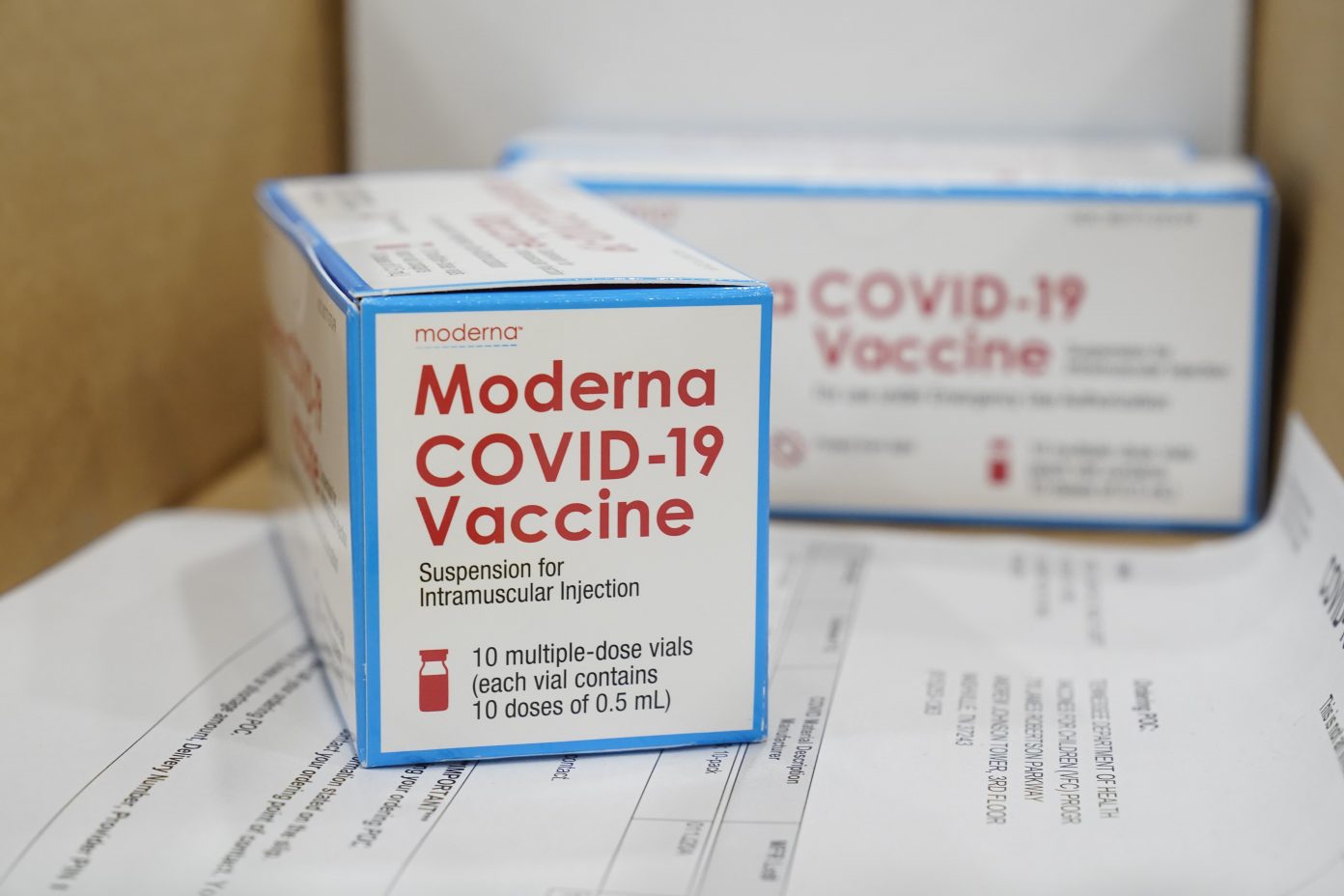 US sends Vietnam 2 million COVID-19 vaccine doses: White House