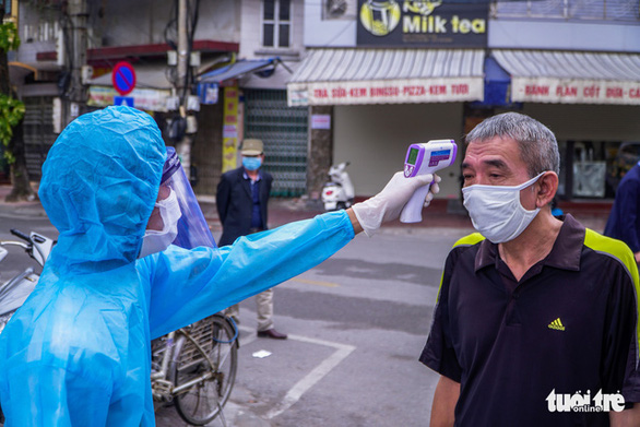 Vietnam logs over 1,000 domestic coronavirus cases for second successive day