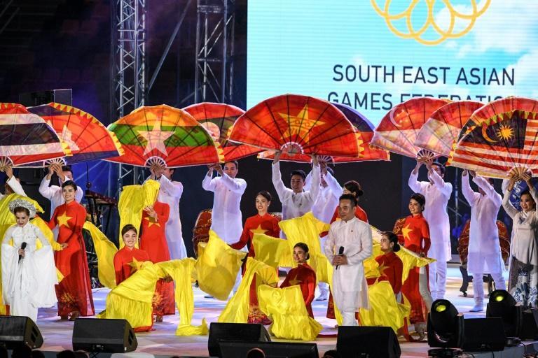 Southeast Asian Games in Vietnam postponed over coronavirus