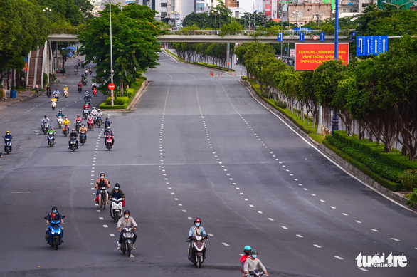 Ho Chi Minh City’s daily local coronavirus infections reach all-time high