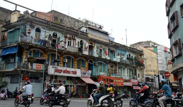 Ho Chi Minh City Goes Global: Nine boroughs to represents the city’s diverse traits