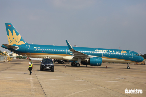 Vietnam Airlines to try out digital health pass acceptance on inbound flights