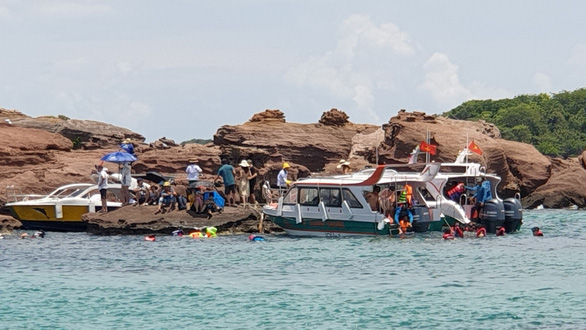 Vietnam plans to reopen Phu Quoc to fully vaccinated foreign tourists in October
