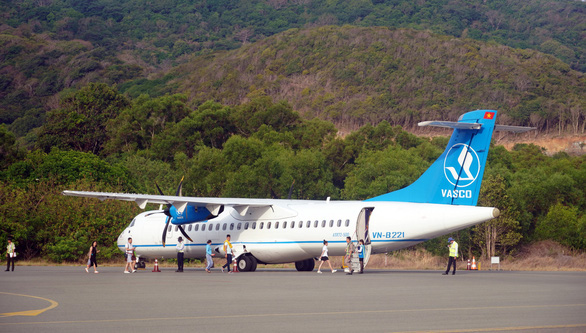 Vietnam Airlines to sell six ATR 72 aircraft