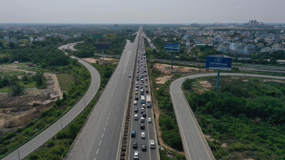 Vietnam needs US$500mn to widen expressway connecting Ho Chi Minh City to Dong Nai