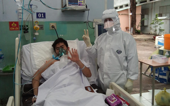 Health ministry confirms 3,074 local coronavirus infections in Ho Chi Minh City