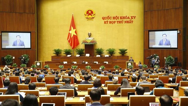 Vietnam’s 15th National Assembly convenes first session in Hanoi