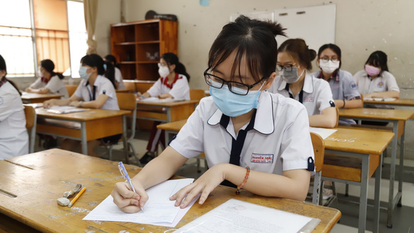 Dates fixed for 2nd phase of national high school graduation exam in Vietnam