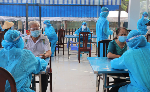 Over 7,800 domestic coronavirus cases reported in Vietnam, nearly 6,000 in Ho Chi Minh City