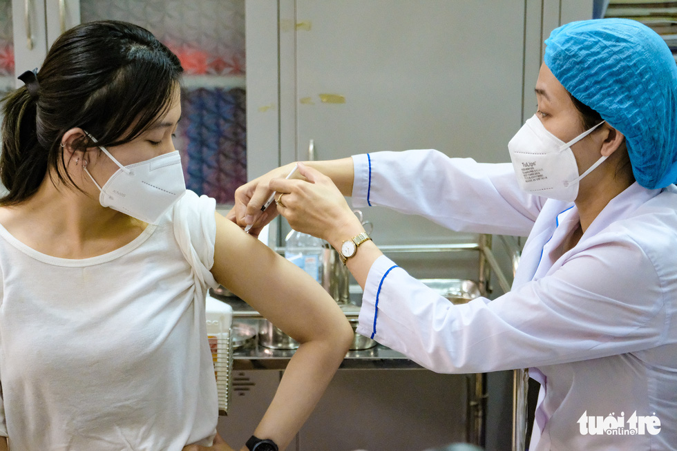 Hanoi launches biggest COVID-19 vaccination drive