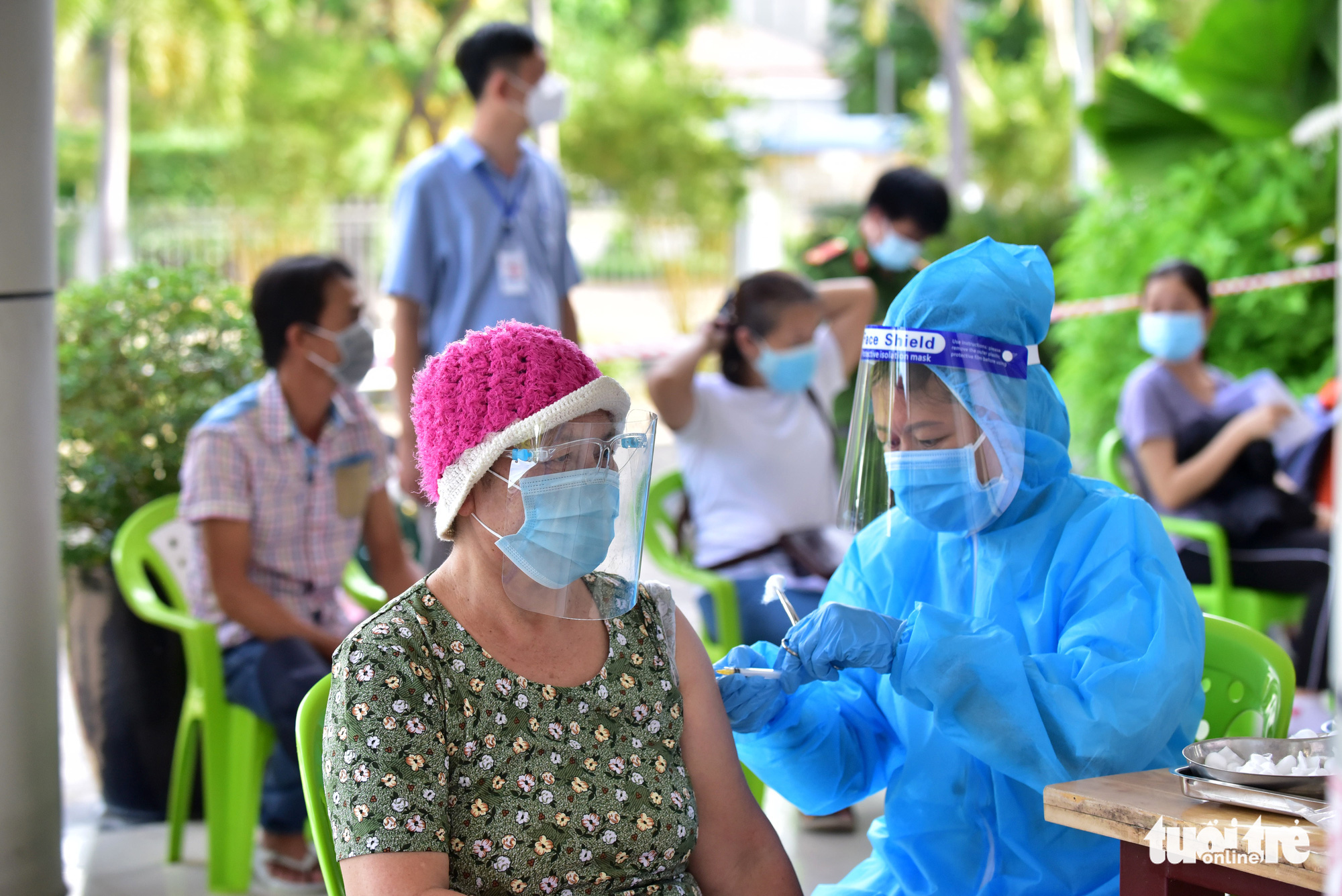 Over 3 million COVID-19 vaccine doses allocated to Ho Chi Minh City so far