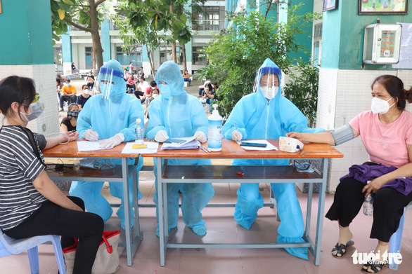 Vietnam announces nearly 8,600 local coronavirus cases, over 4,400 recoveries