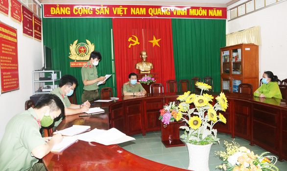Vietnamese woman penalized after spreading fake news on ‘curing COVID-19 at home’