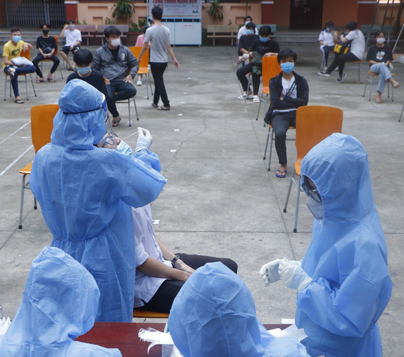 Binh Duong’s 200,000 workers to join made-in-Vietnam COVID-19 vaccine trial
