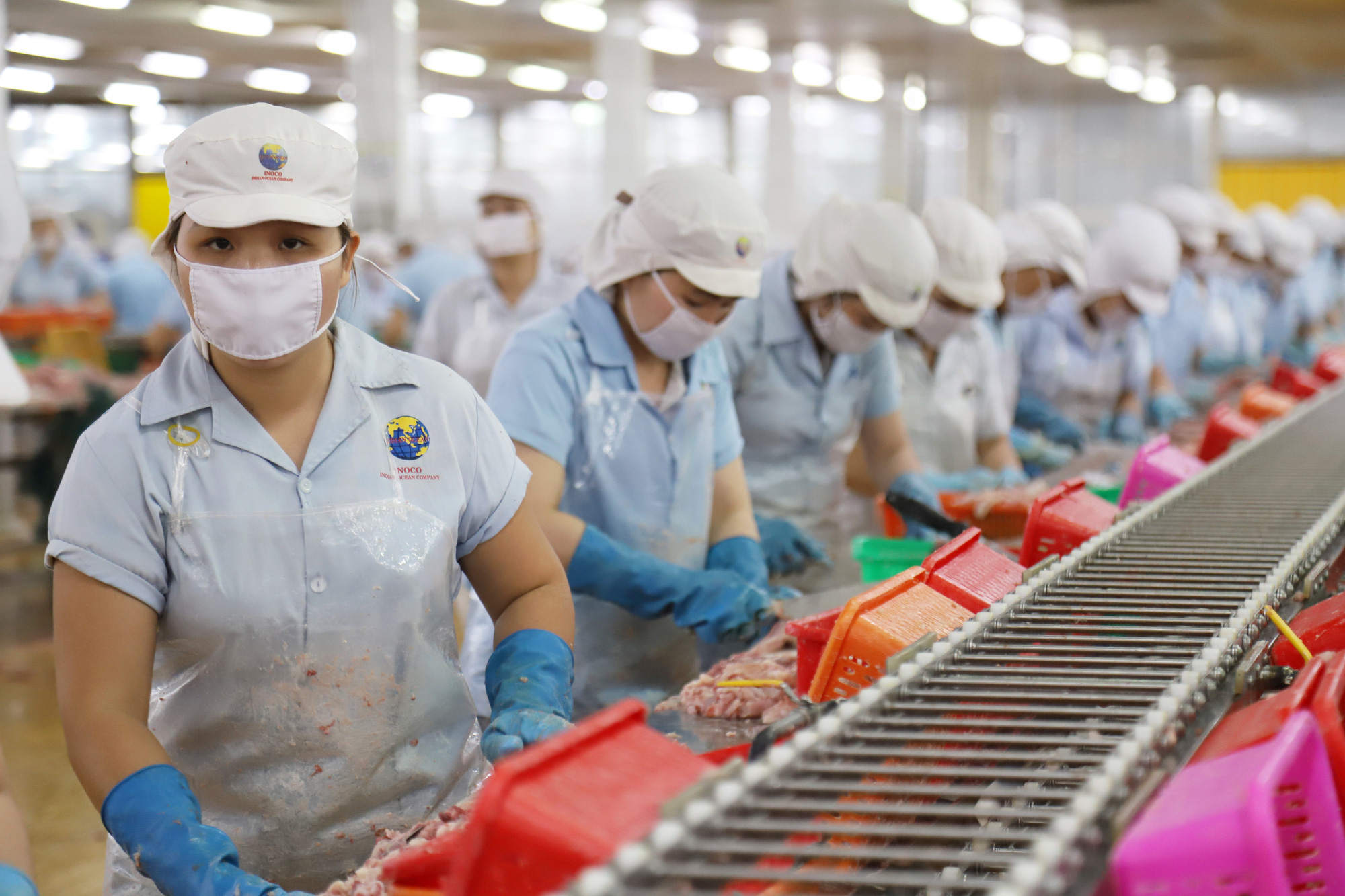 Vietnam’s seafood association proposes long-term solution to coexist with COVID-19