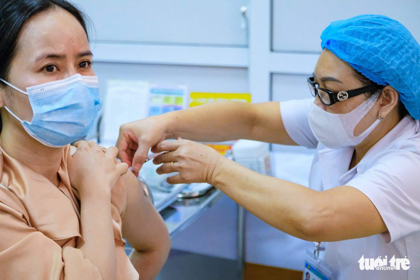 Will I get fined for refusing COVID-19 vaccination in Vietnam?