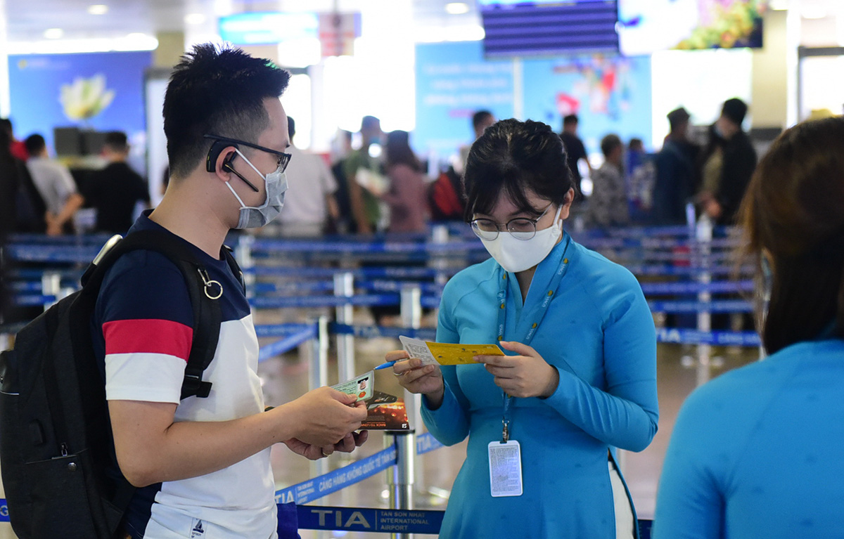 Vietnam shortens quarantine for vaccinated int’l arrivals to seven days