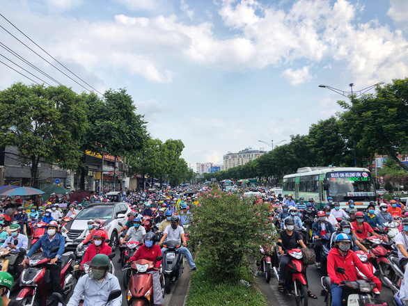 Ho Chi Minh City misconceptions: A city with a different, not bad, traffic system