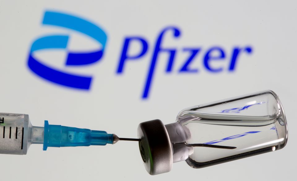 FDA aiming to give final approval to Pfizer vaccine by early next month: NY Times