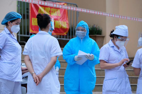 Hanoi records nearly 1,500 COVID-19 cases in ongoing wave